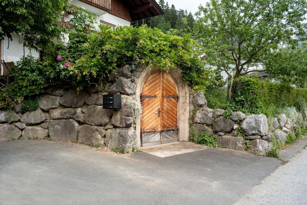 Alpinloft Tirol Apartment Bad Häring Exterior photo
