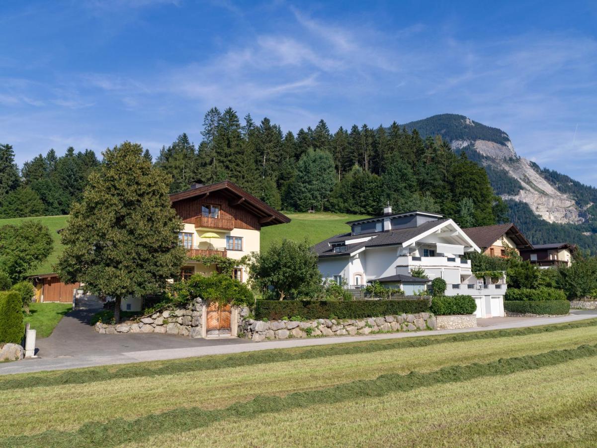 Alpinloft Tirol Apartment Bad Häring Exterior photo