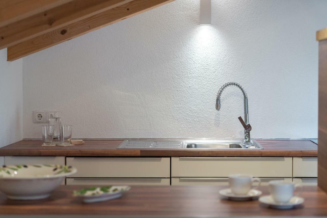 Alpinloft Tirol Apartment Bad Häring Exterior photo