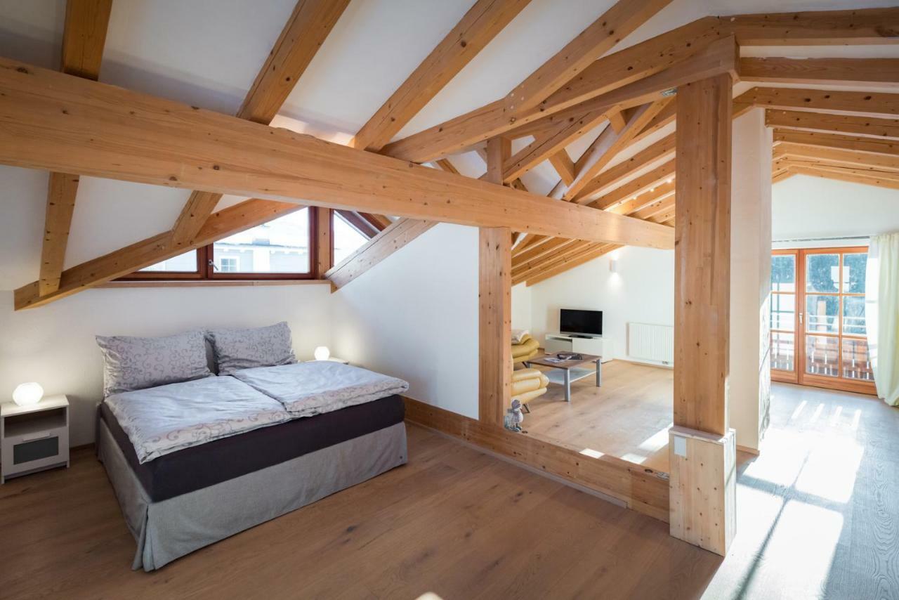 Alpinloft Tirol Apartment Bad Häring Exterior photo