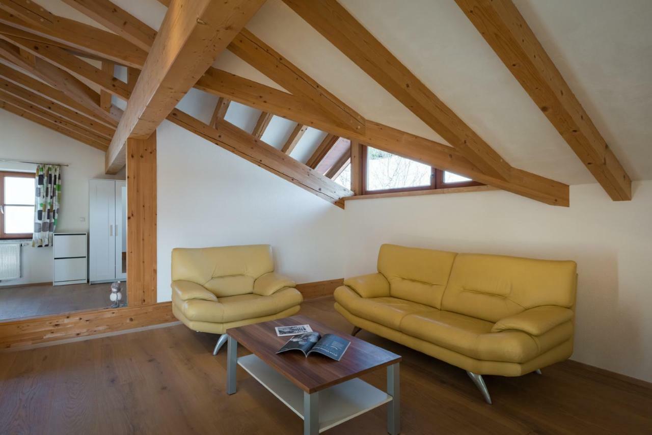 Alpinloft Tirol Apartment Bad Häring Exterior photo
