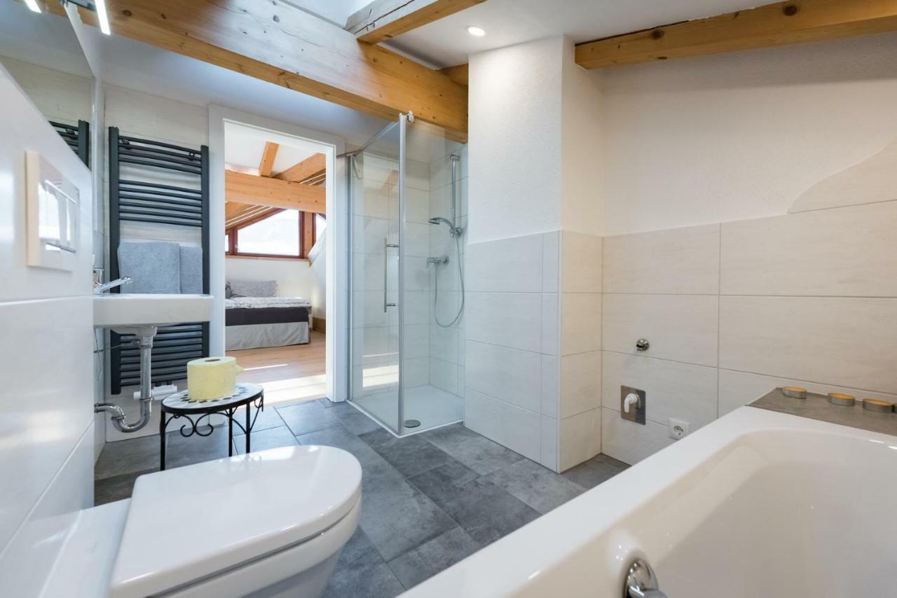 Alpinloft Tirol Apartment Bad Häring Exterior photo