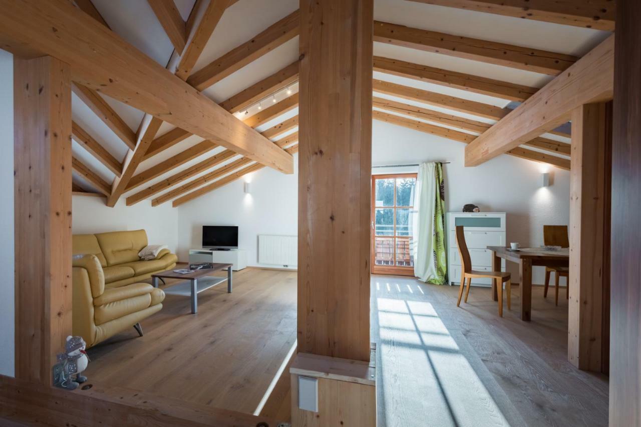 Alpinloft Tirol Apartment Bad Häring Exterior photo