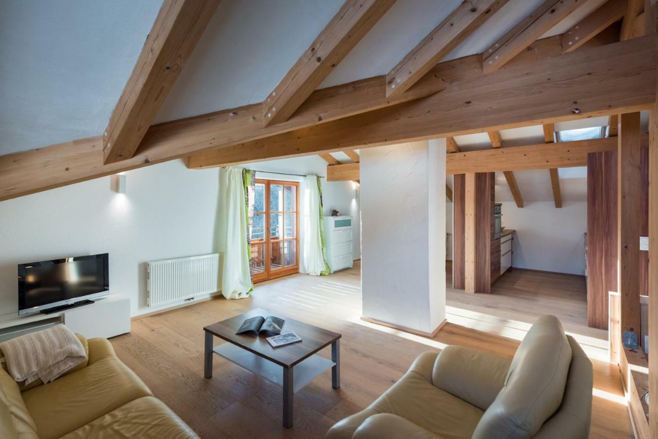Alpinloft Tirol Apartment Bad Häring Exterior photo