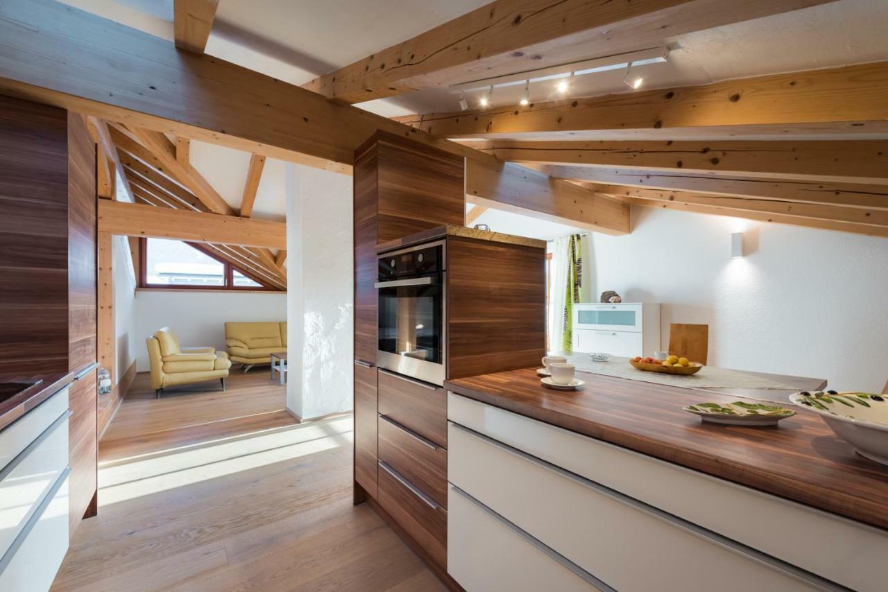 Alpinloft Tirol Apartment Bad Häring Exterior photo