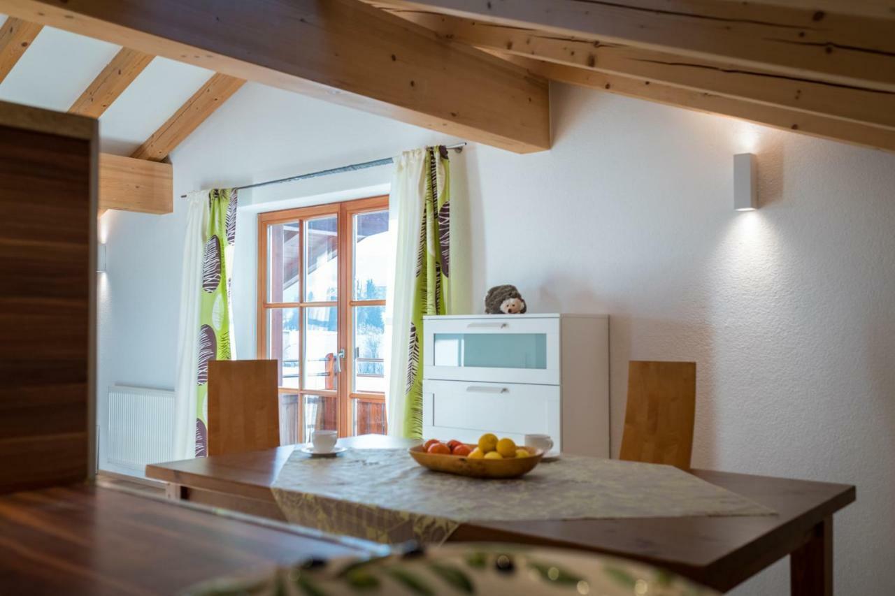 Alpinloft Tirol Apartment Bad Häring Exterior photo