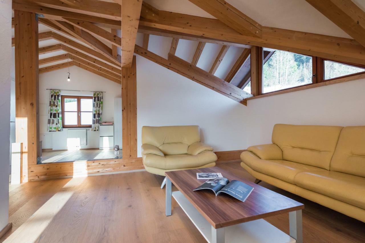 Alpinloft Tirol Apartment Bad Häring Exterior photo