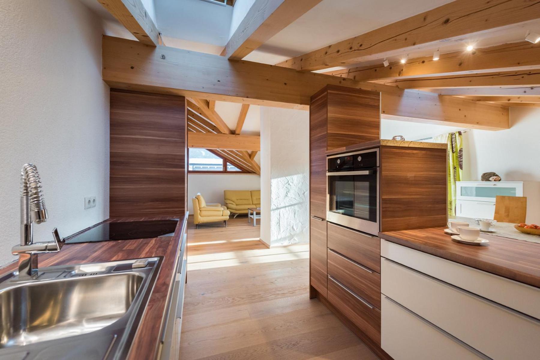 Alpinloft Tirol Apartment Bad Häring Exterior photo